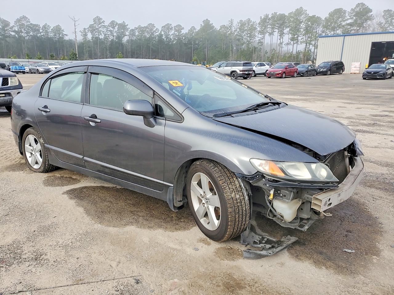 Honda Civic Lx-s