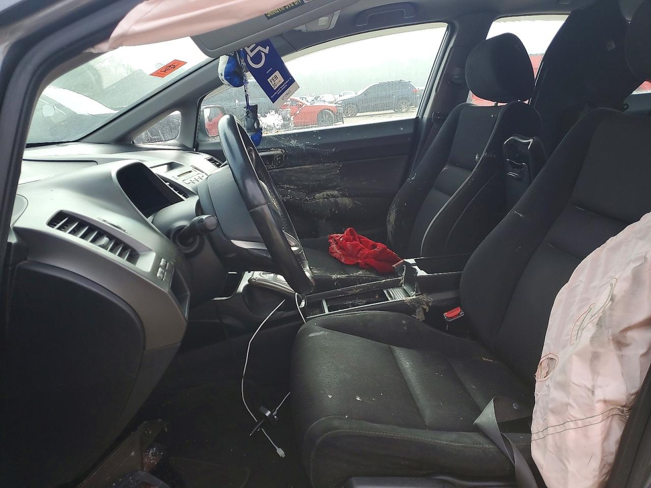 Honda Civic Lx-s