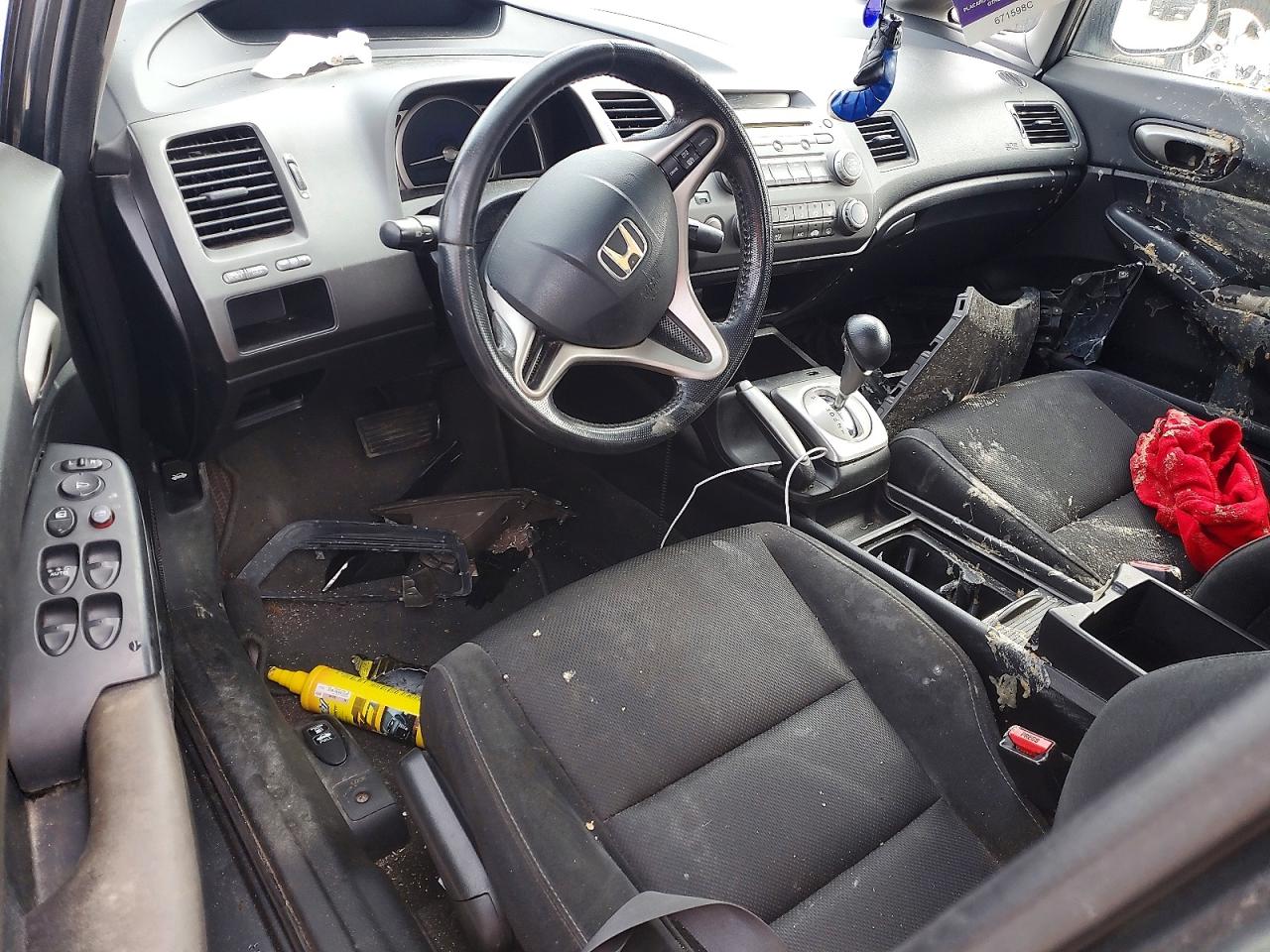 Honda Civic Lx-s