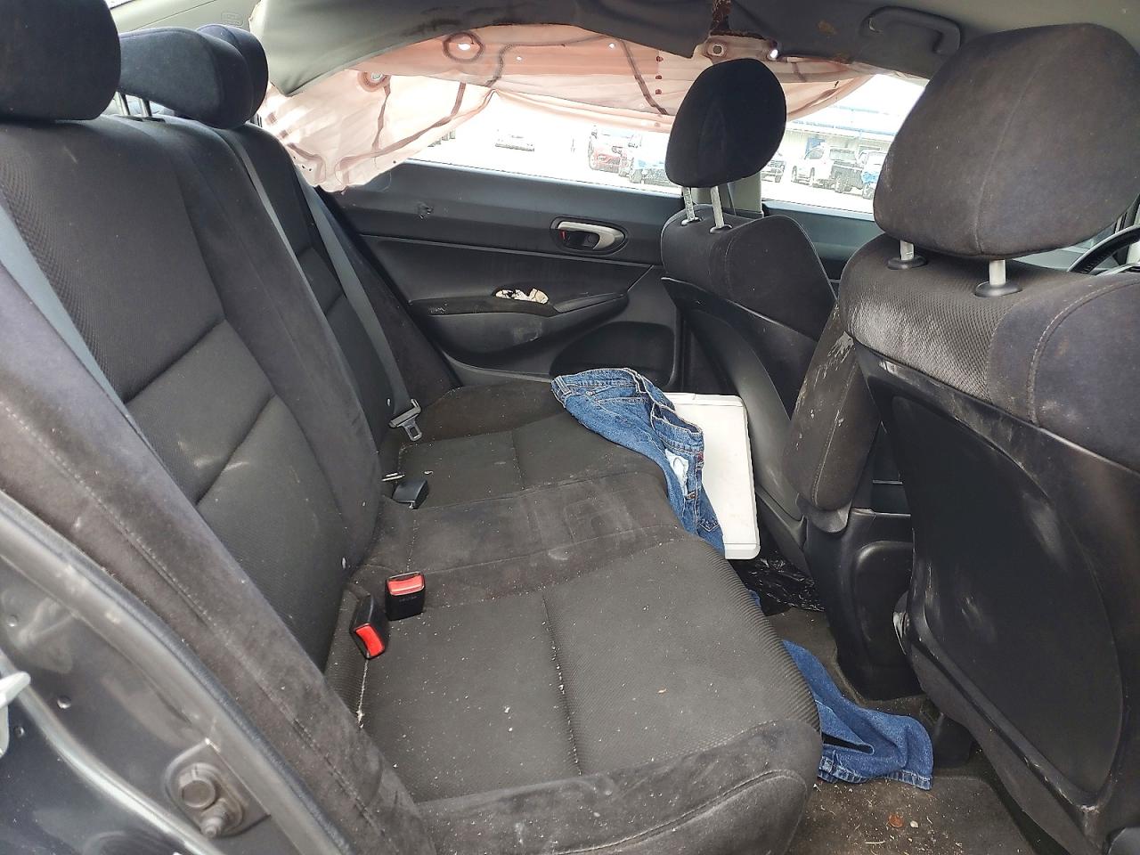Honda Civic Lx-s