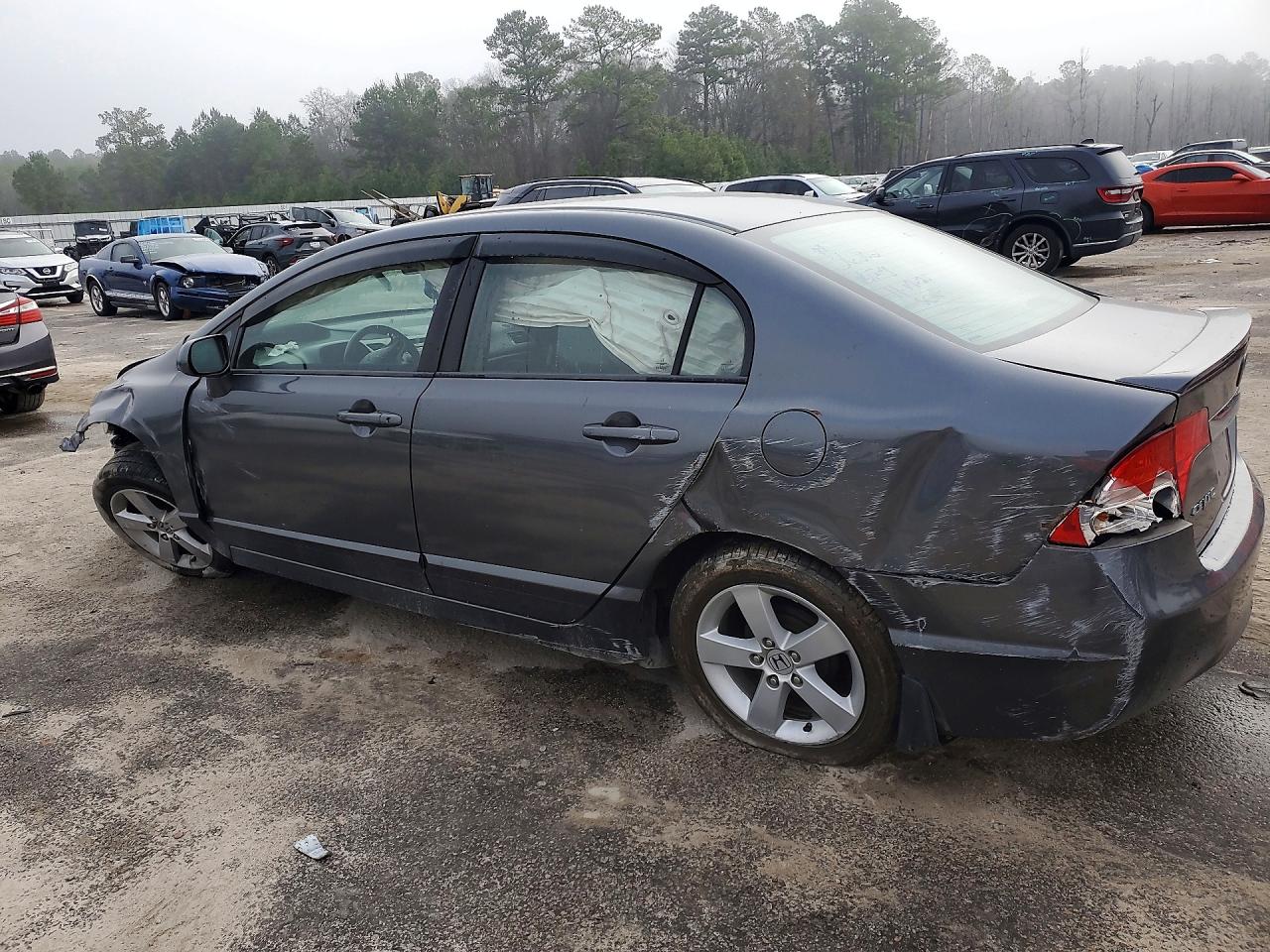 Honda Civic Lx-s