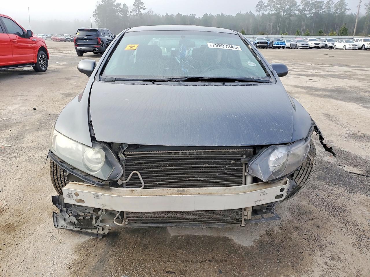 Honda Civic Lx-s
