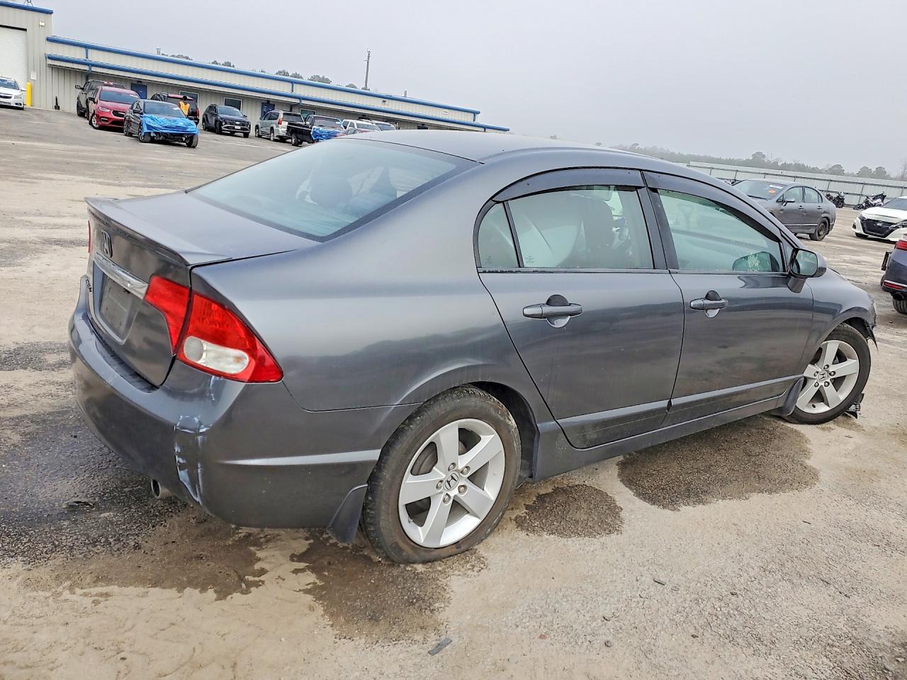 Honda Civic Lx-s