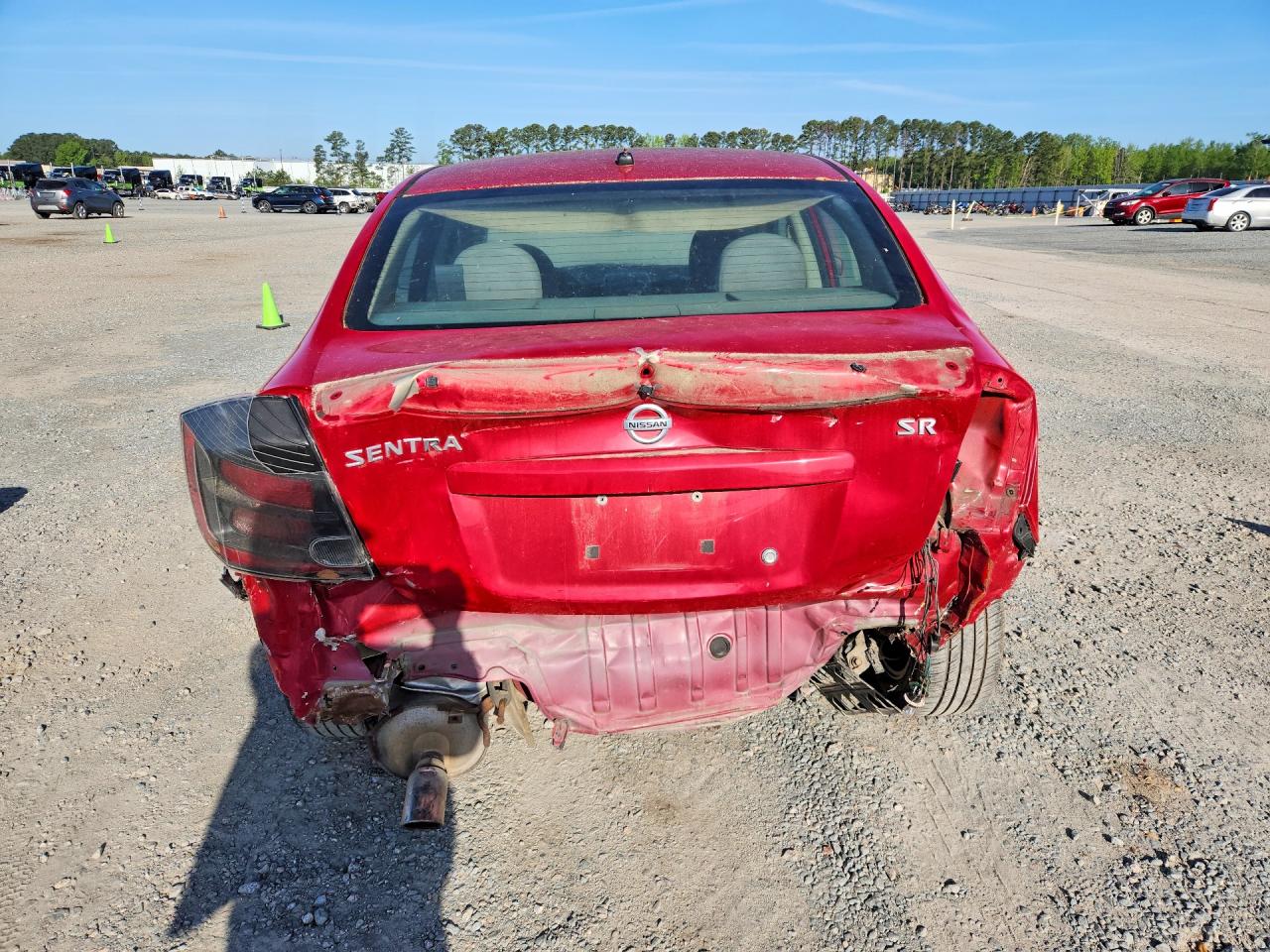 Nissan Sentra 2.0
