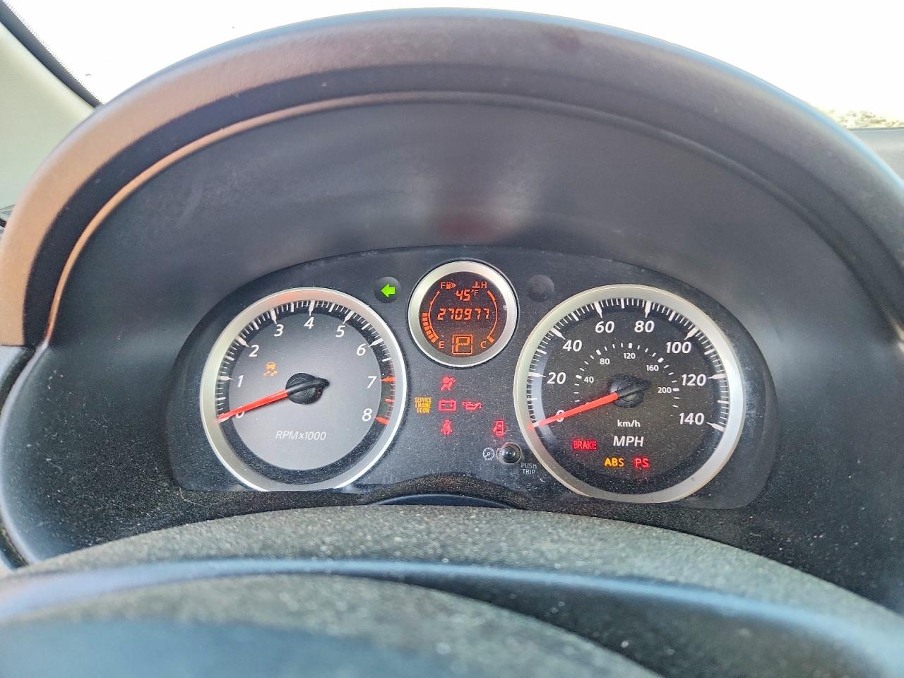 Nissan Sentra 2.0
