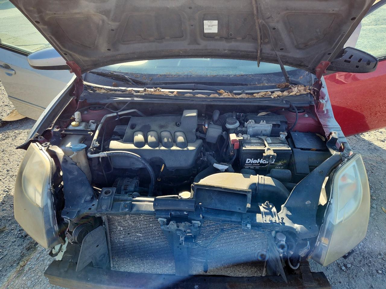 Nissan Sentra 2.0