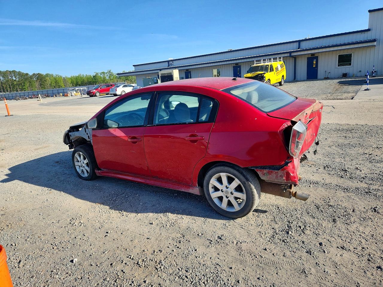 Nissan Sentra 2.0
