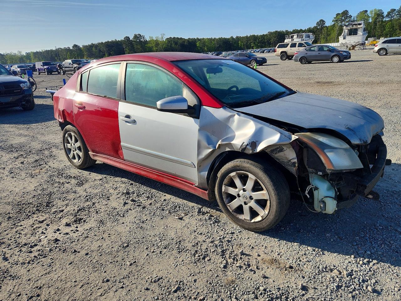 Nissan Sentra 2.0