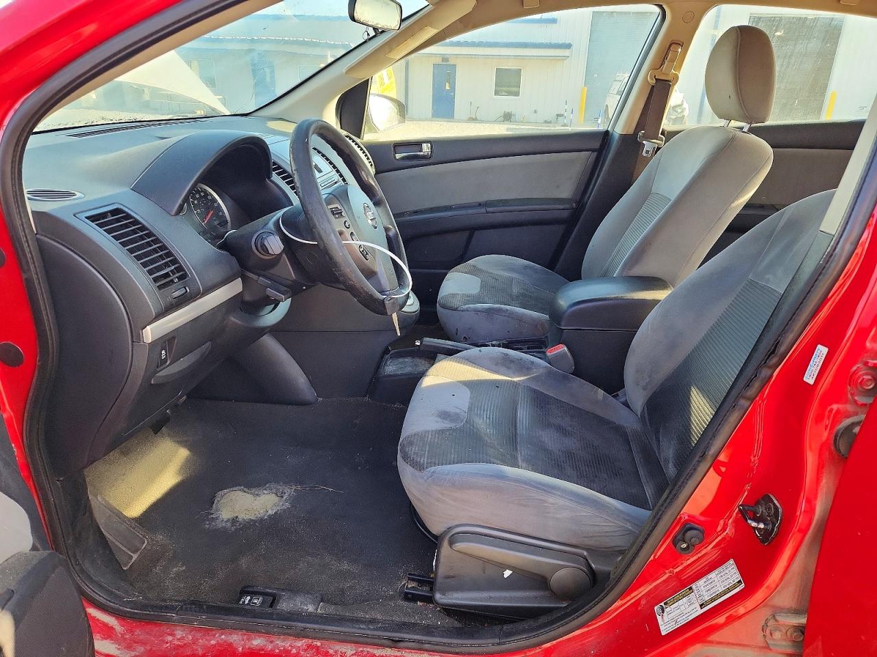 Nissan Sentra 2.0