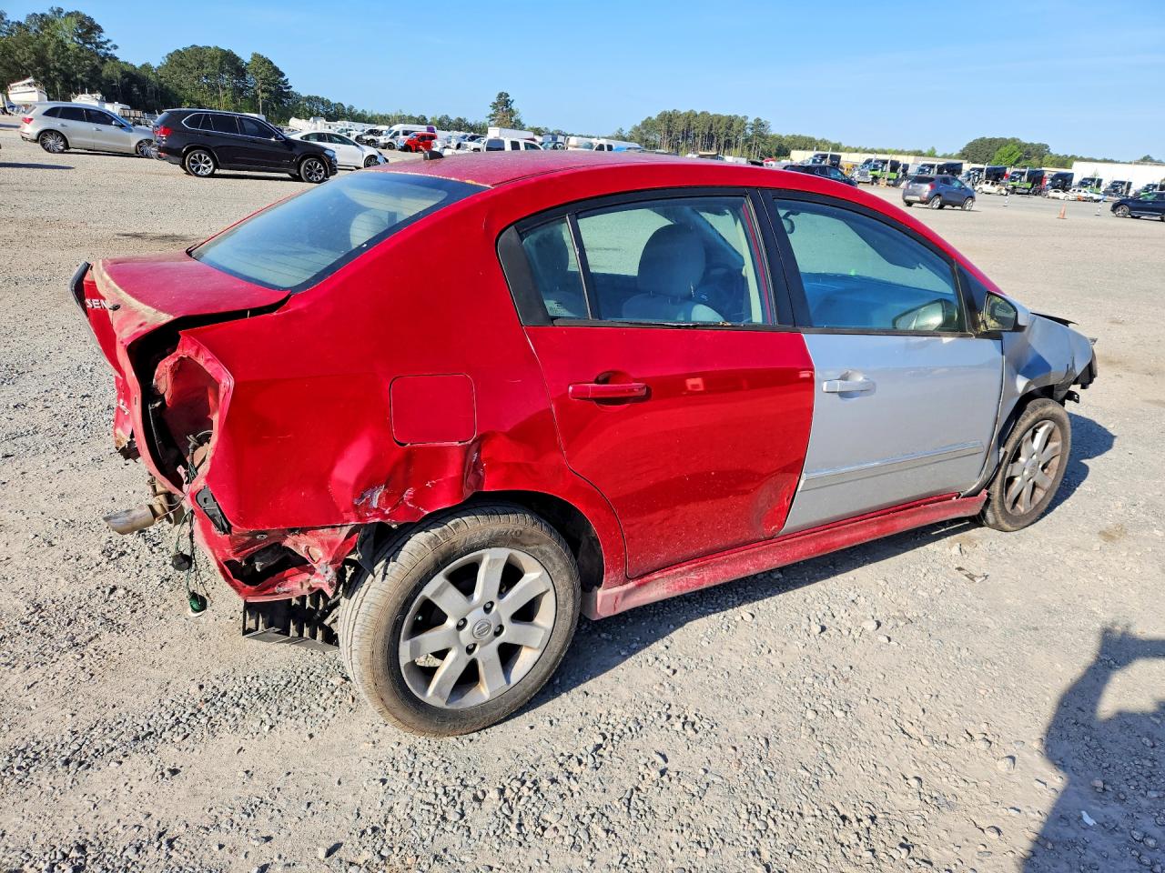 Nissan Sentra 2.0