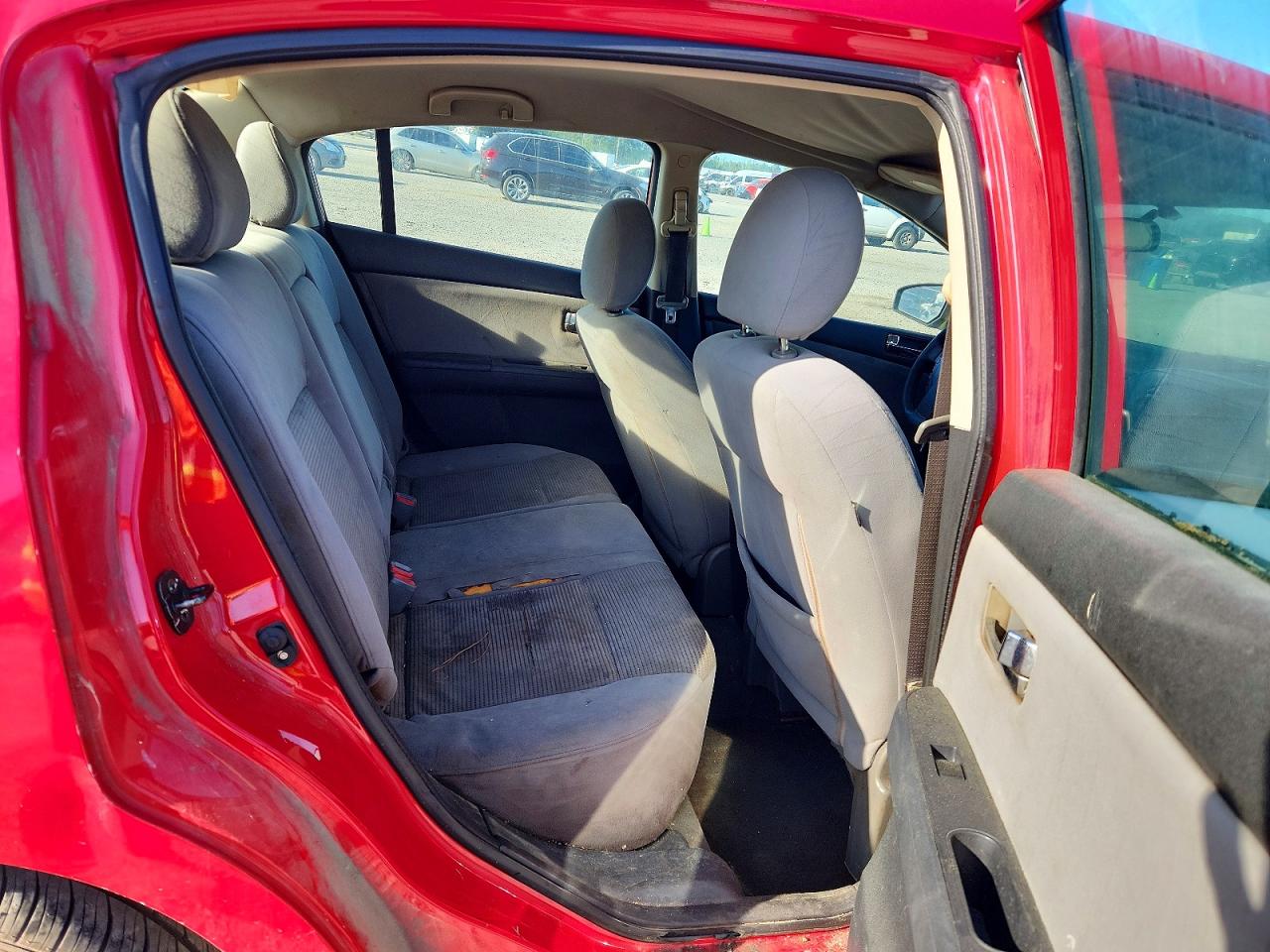 Nissan Sentra 2.0