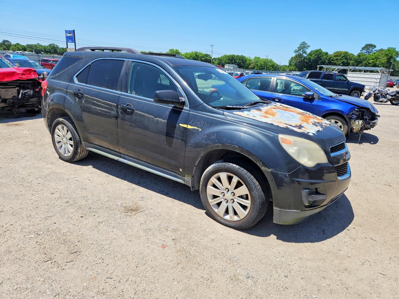 Chevrolet Equinox Lt