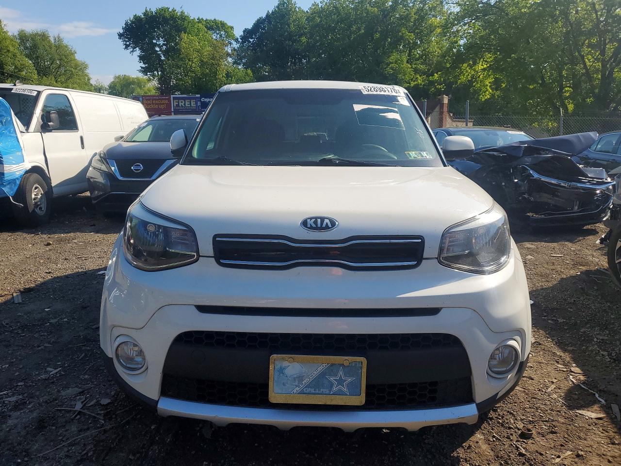 Kia Soul +