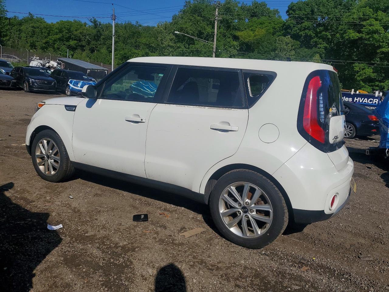 Kia Soul +