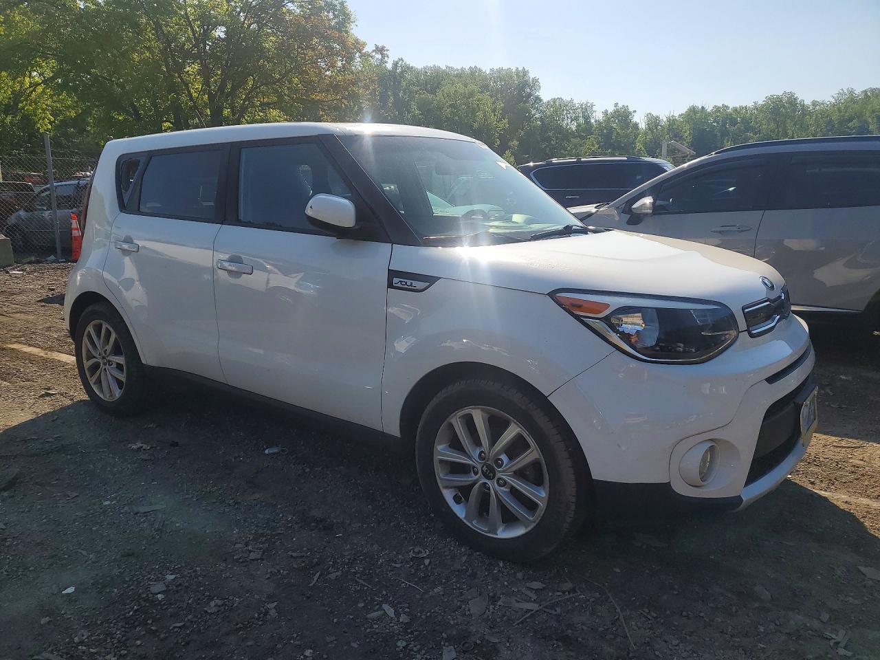 Kia Soul +