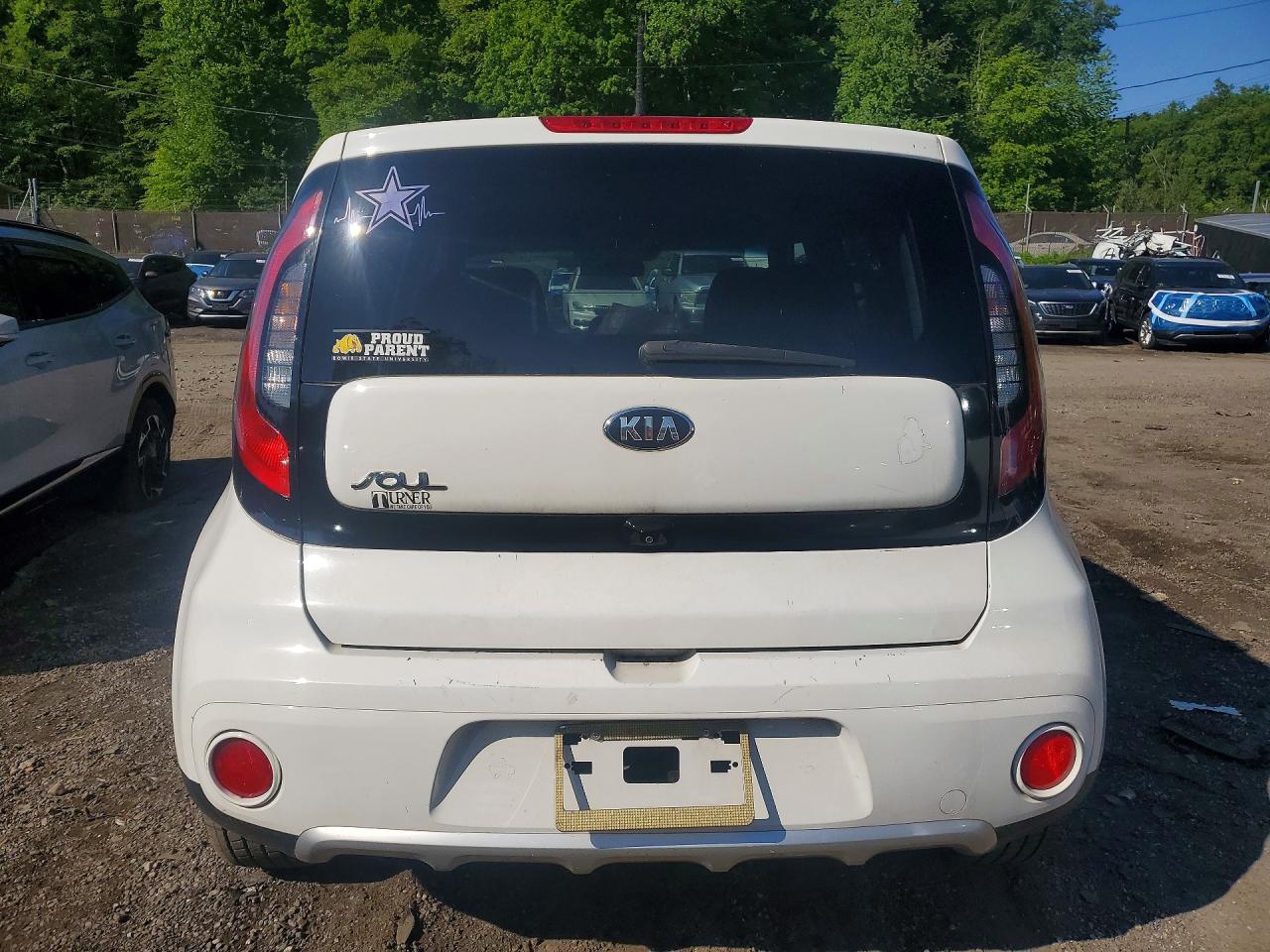 Kia Soul +