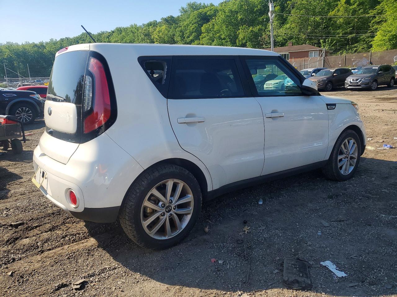 Kia Soul +