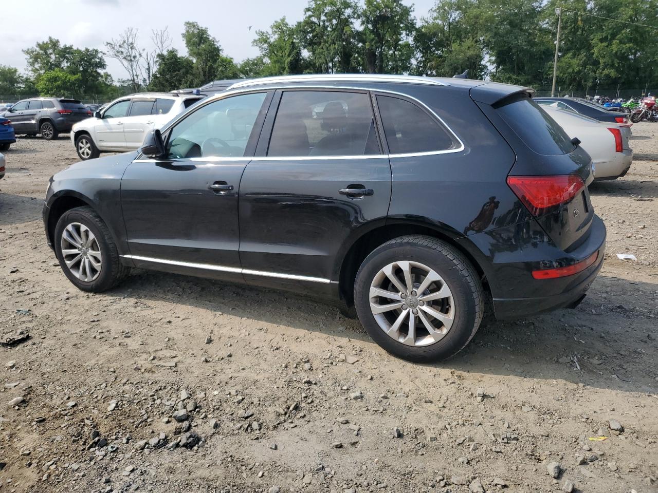 Audi Q5 Premium Plus