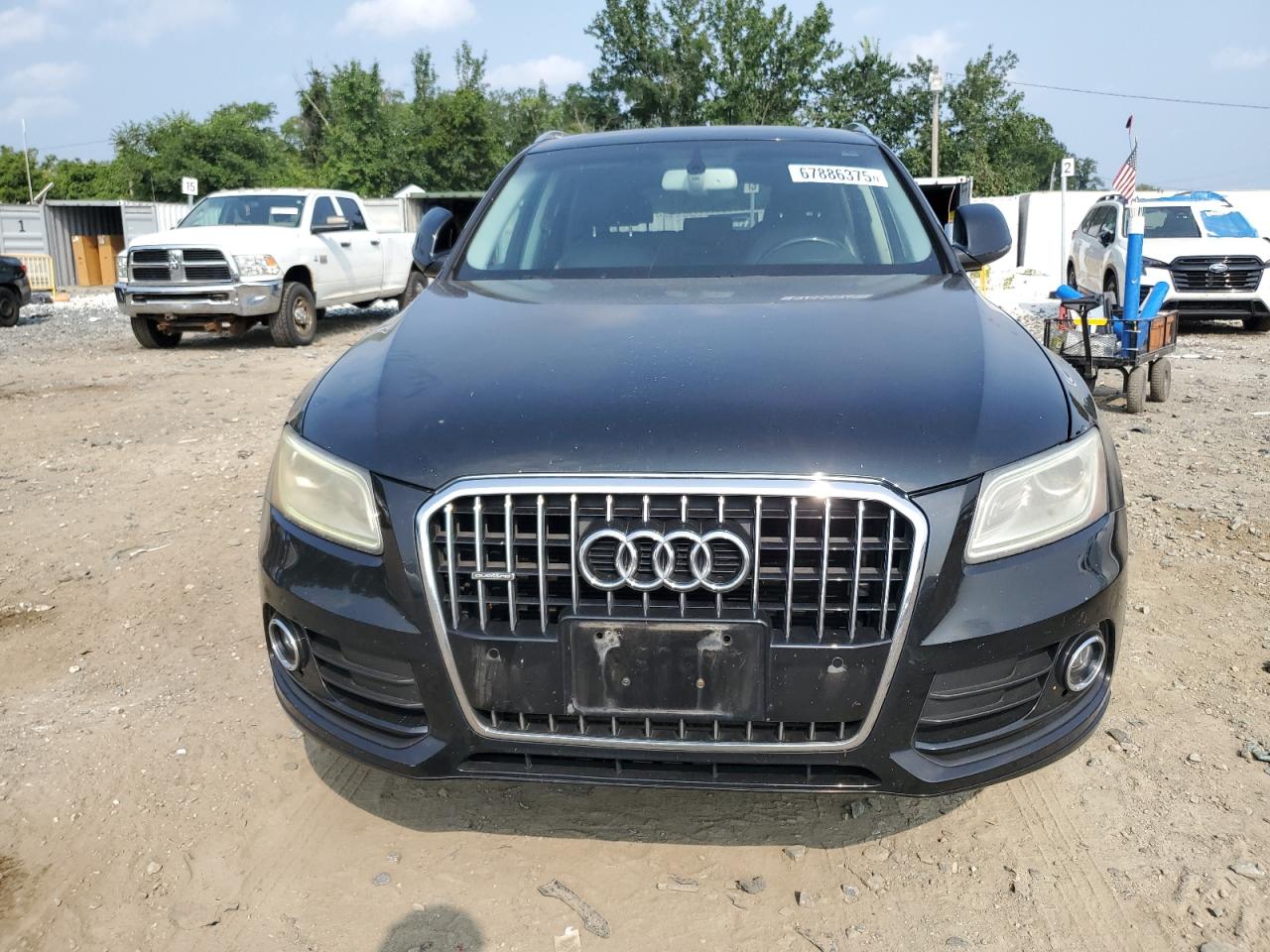 Audi Q5 Premium Plus