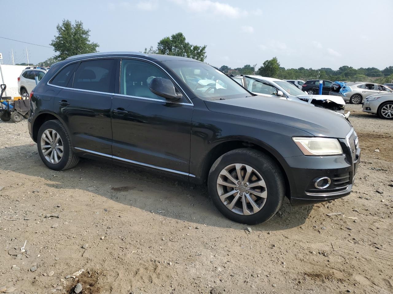 Audi Q5 Premium Plus
