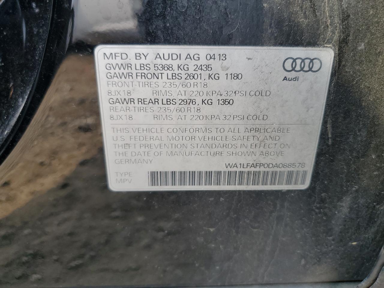 Audi Q5 Premium Plus