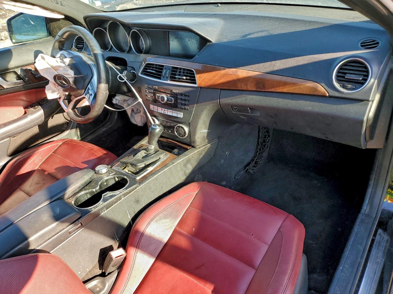 Mercedes-Benz C-Class 350 4matic