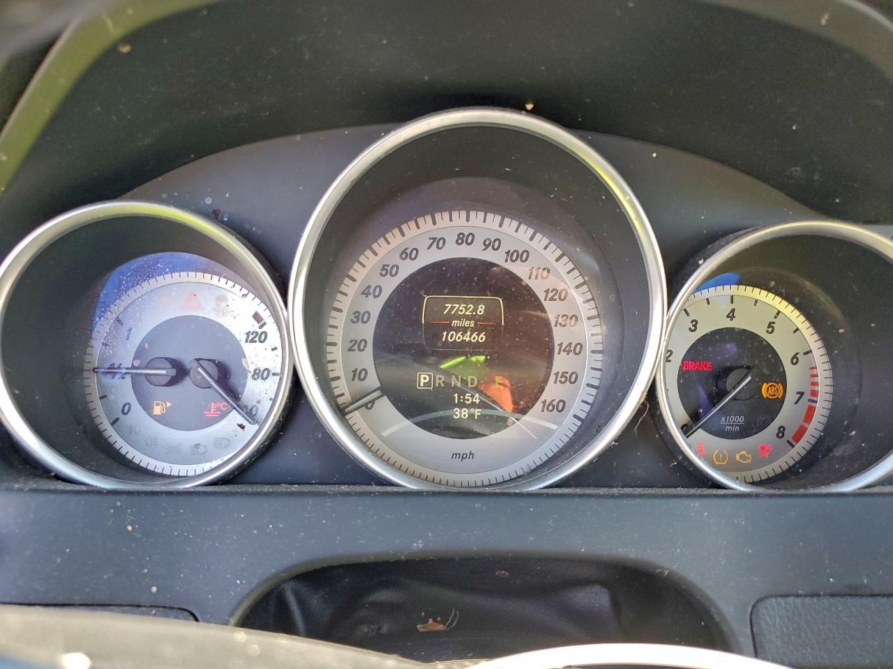 Mercedes-Benz C-Class 350 4matic