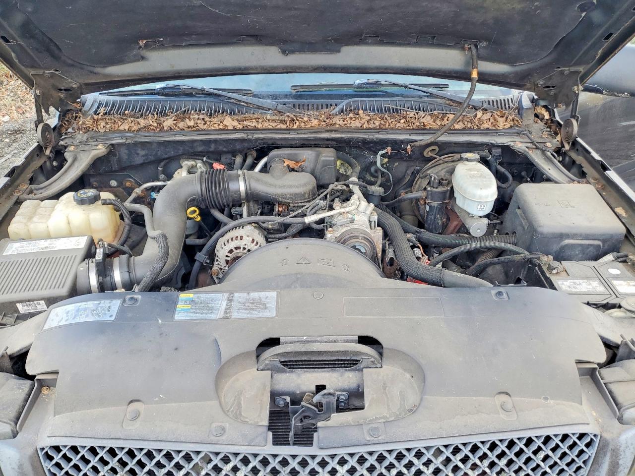Chevrolet Silverado C1500