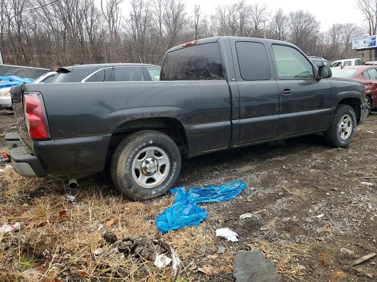 Chevrolet Silverado C1500