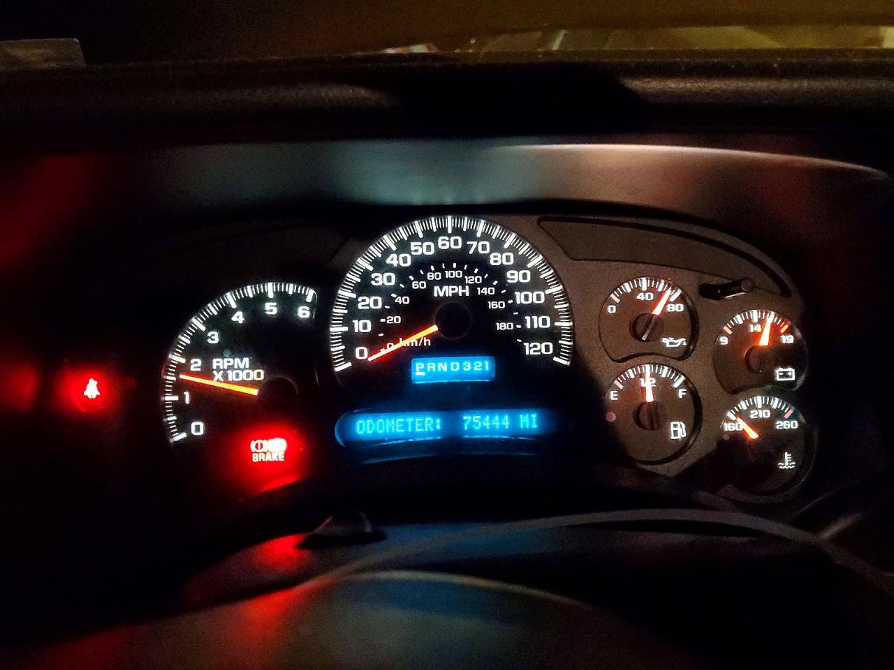 Chevrolet Silverado C1500