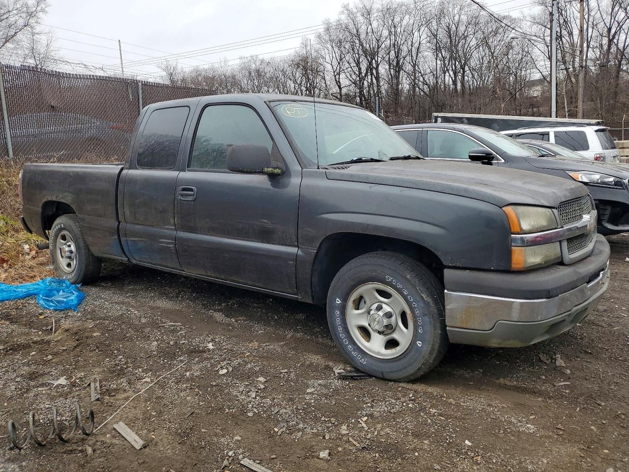 Chevrolet Silverado C1500