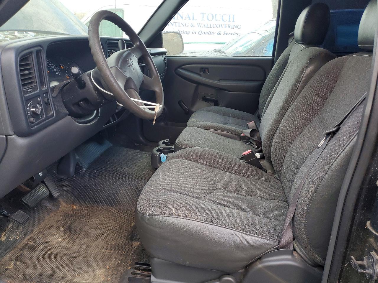 Chevrolet Silverado C1500