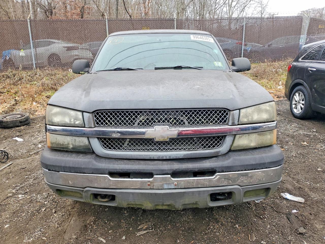 Chevrolet Silverado C1500