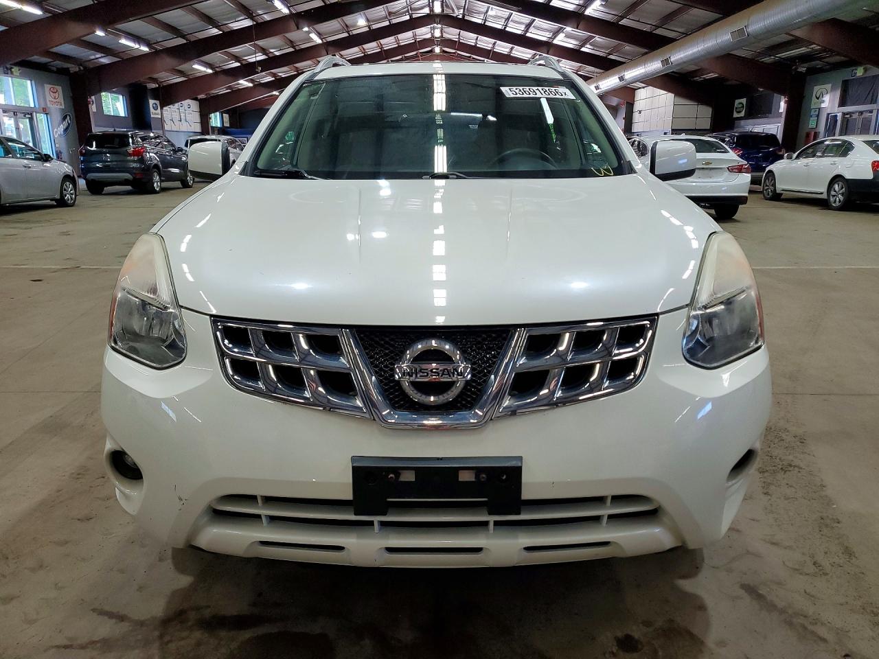 Nissan Rogue S