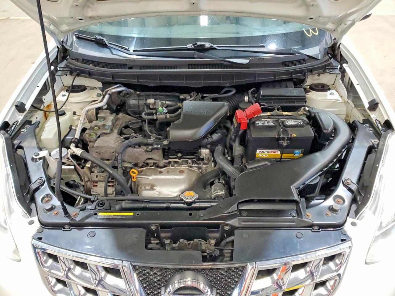 Nissan Rogue S