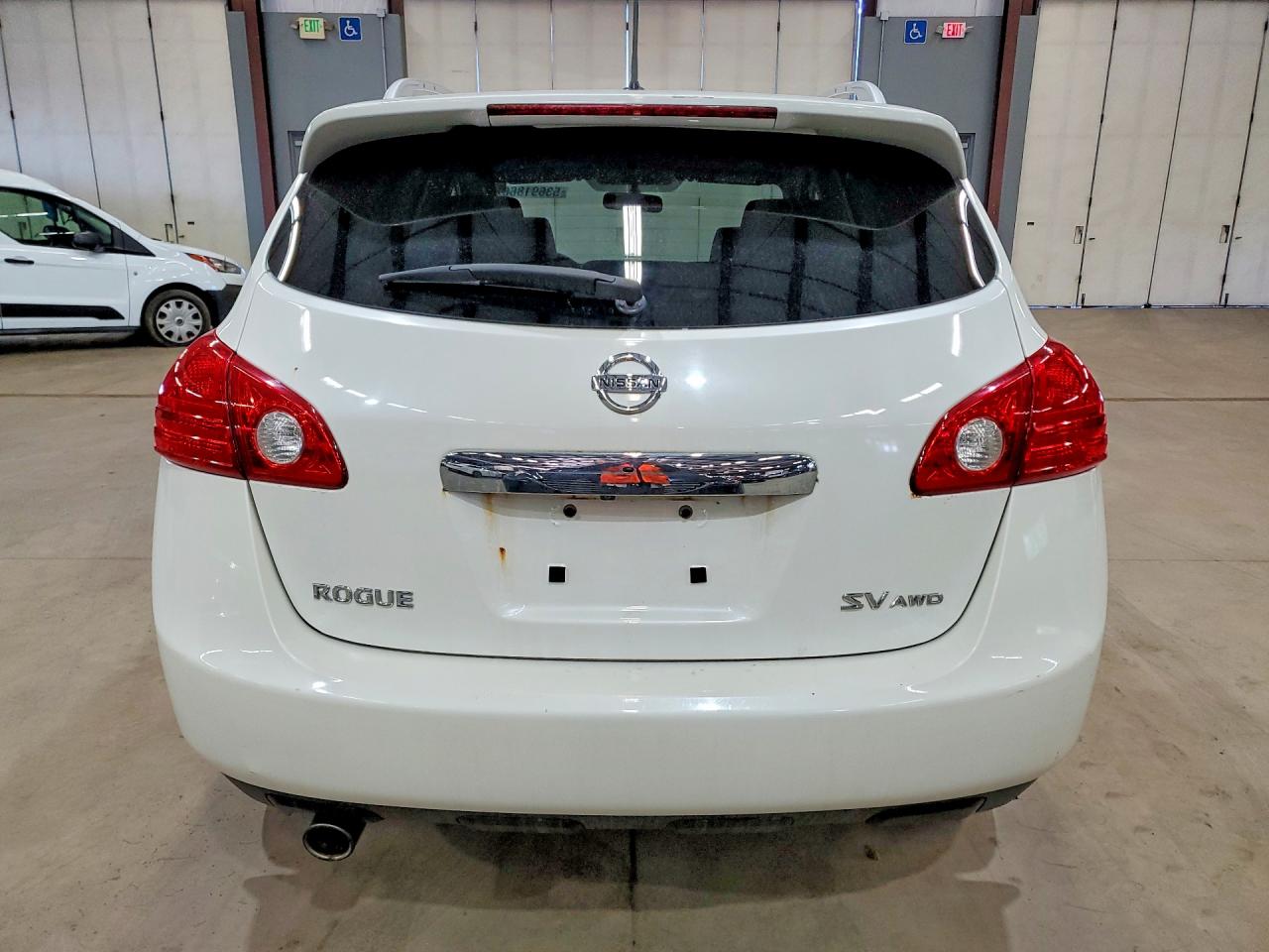 Nissan Rogue S