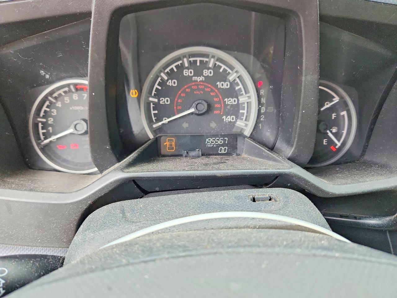 Honda Ridgeline Rt