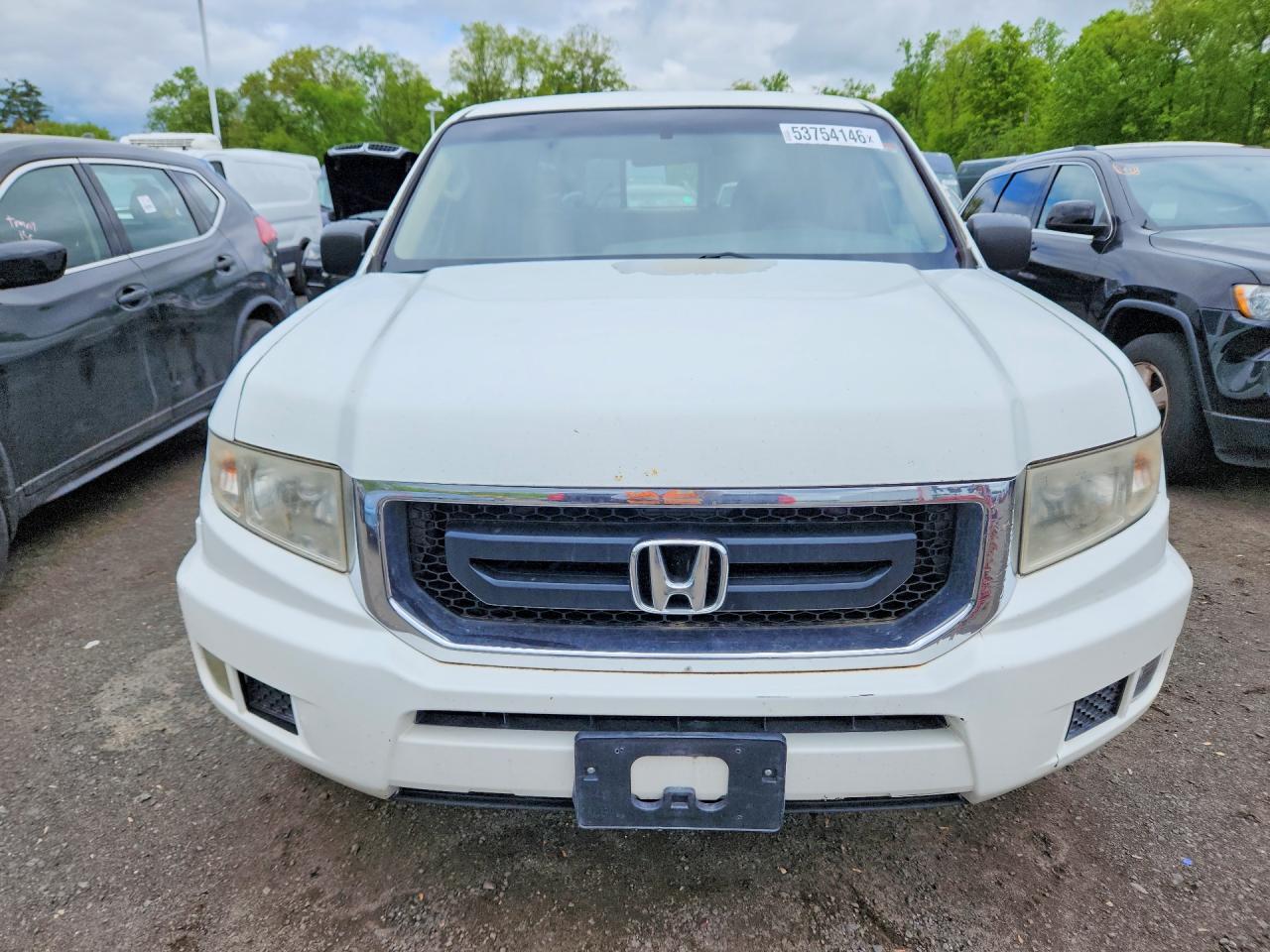 Honda Ridgeline Rt