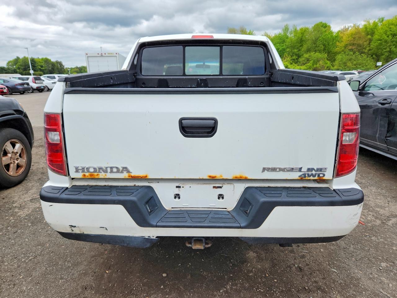 Honda Ridgeline Rt
