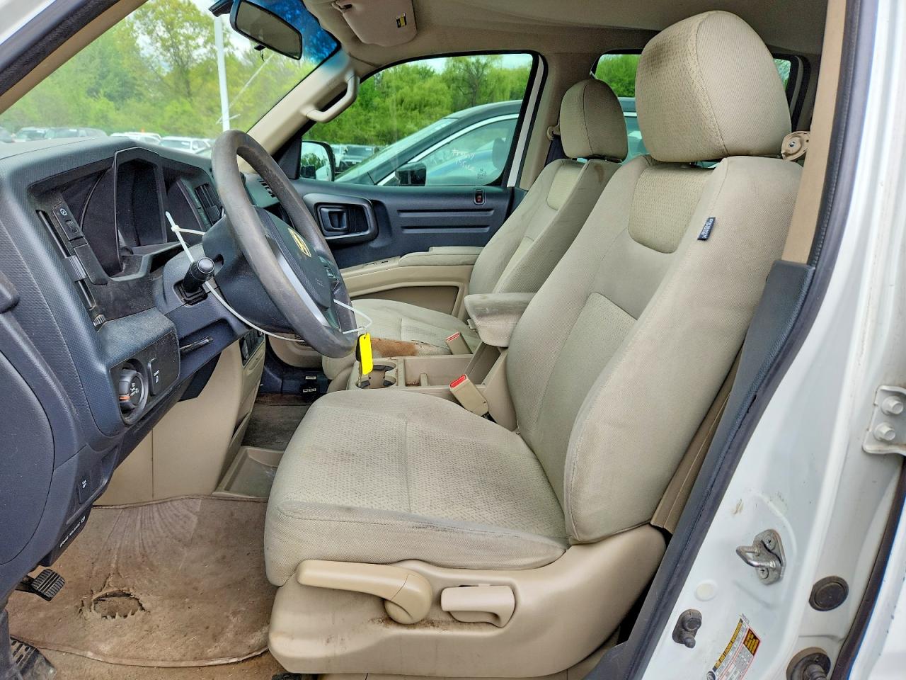 Honda Ridgeline Rt