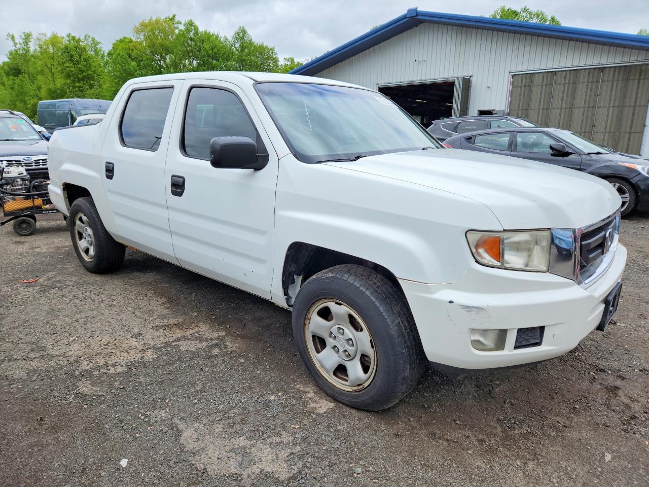 Honda Ridgeline Rt