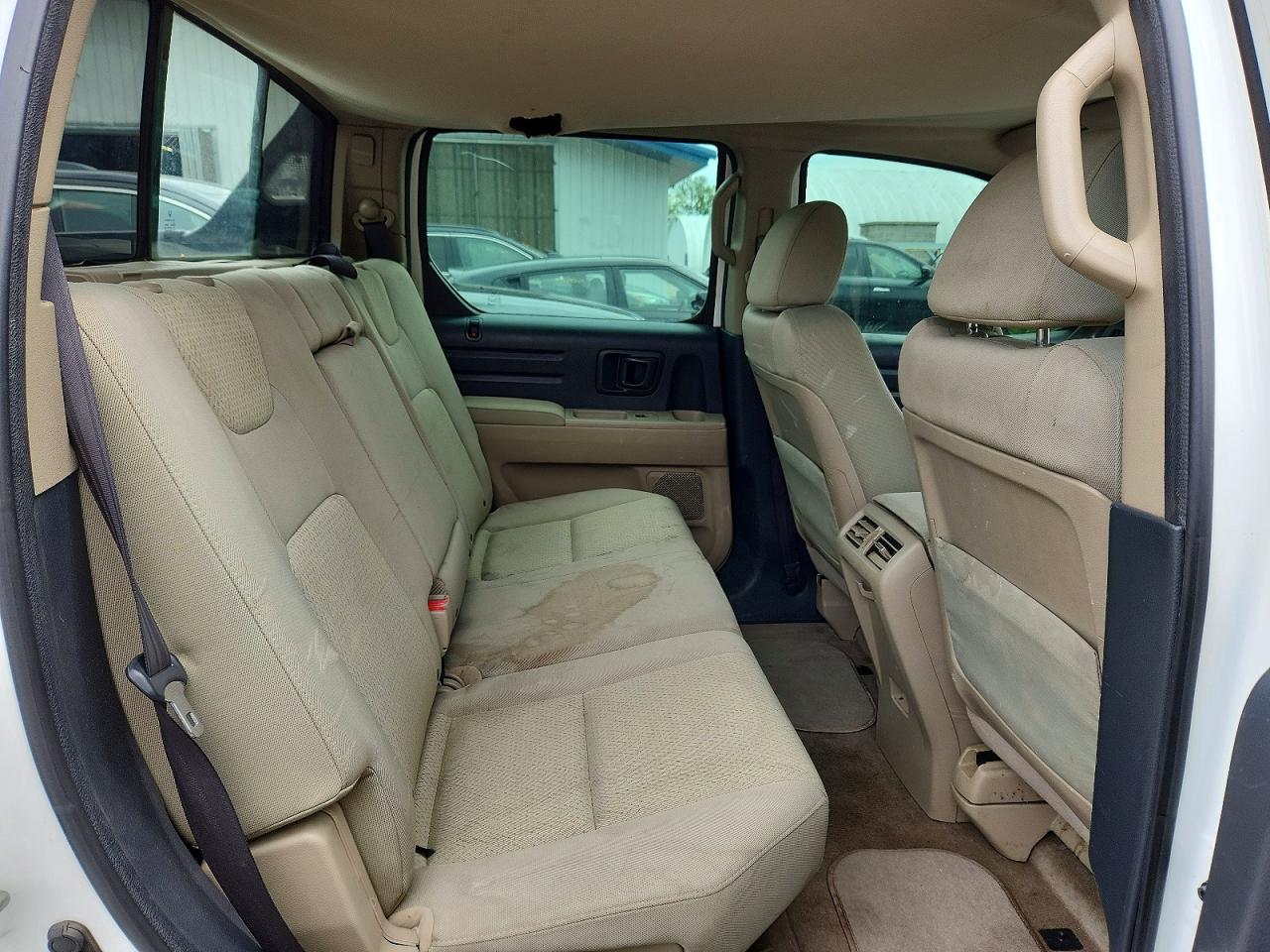 Honda Ridgeline Rt