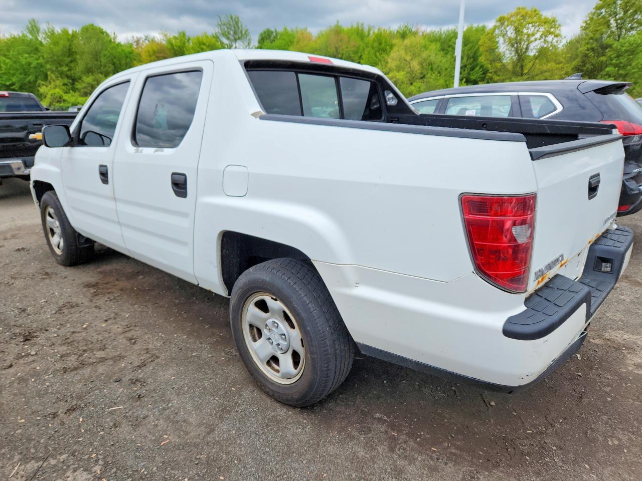 Honda Ridgeline Rt