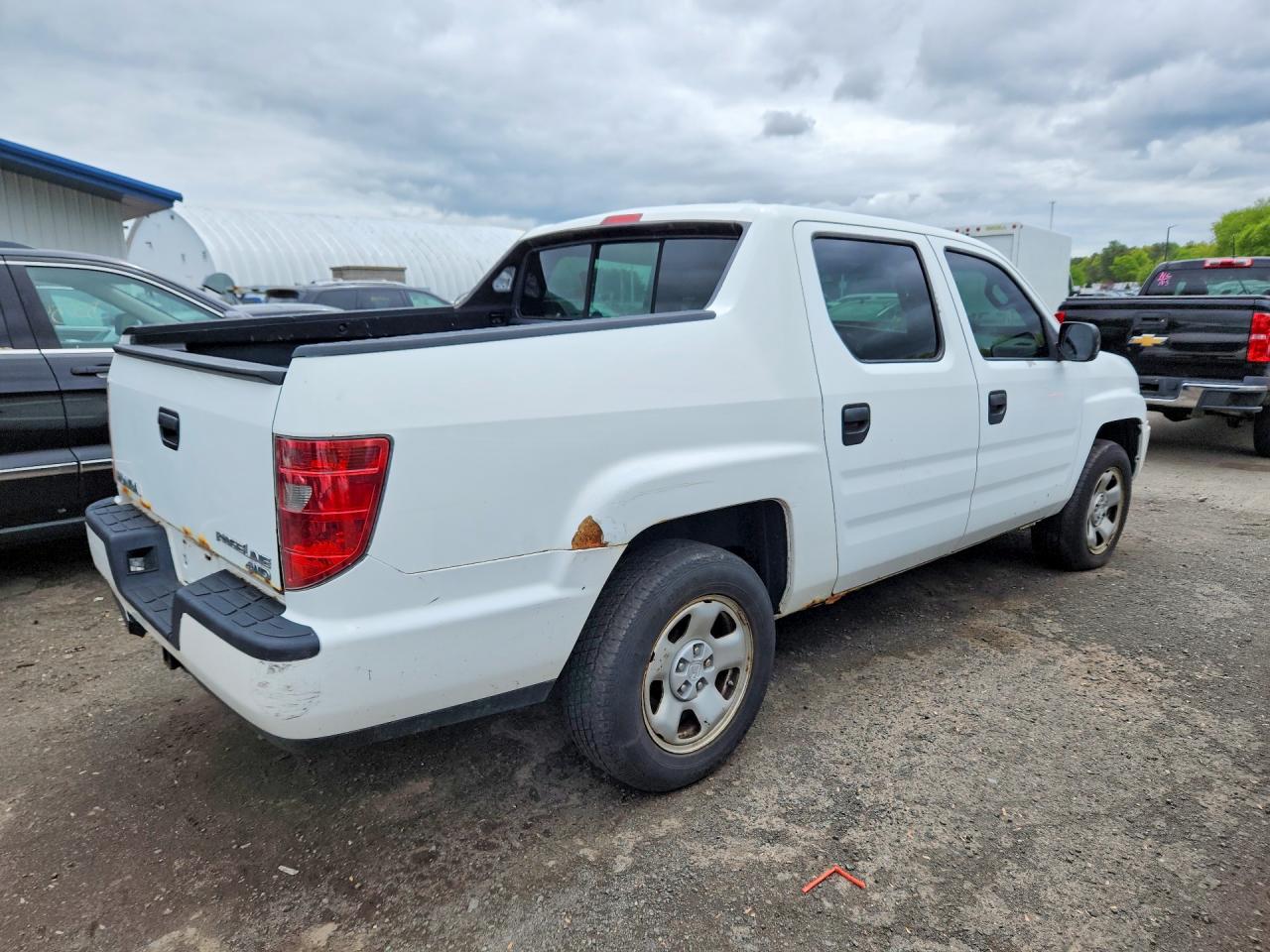 Honda Ridgeline Rt