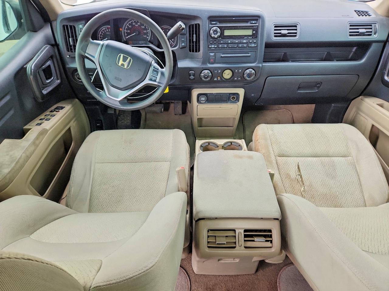 Honda Ridgeline Rt