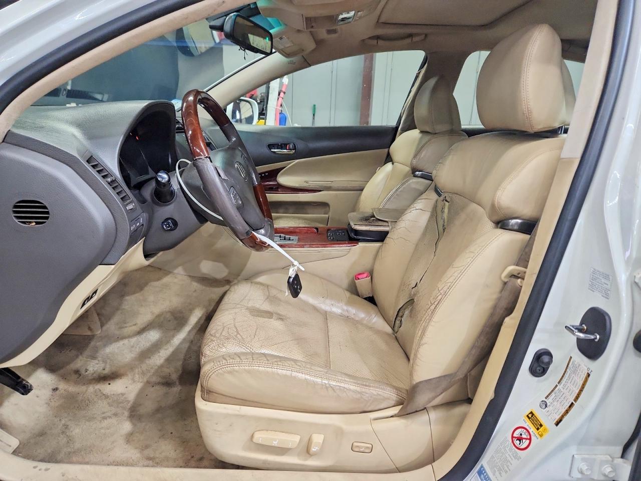Lexus Gs 350