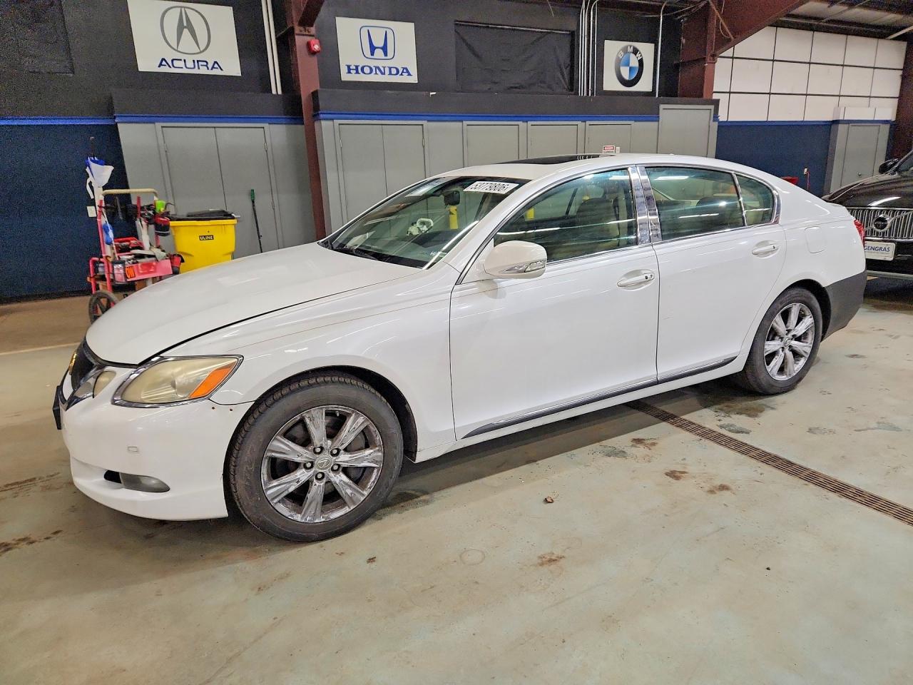 Salvage Lexus Gs Image
