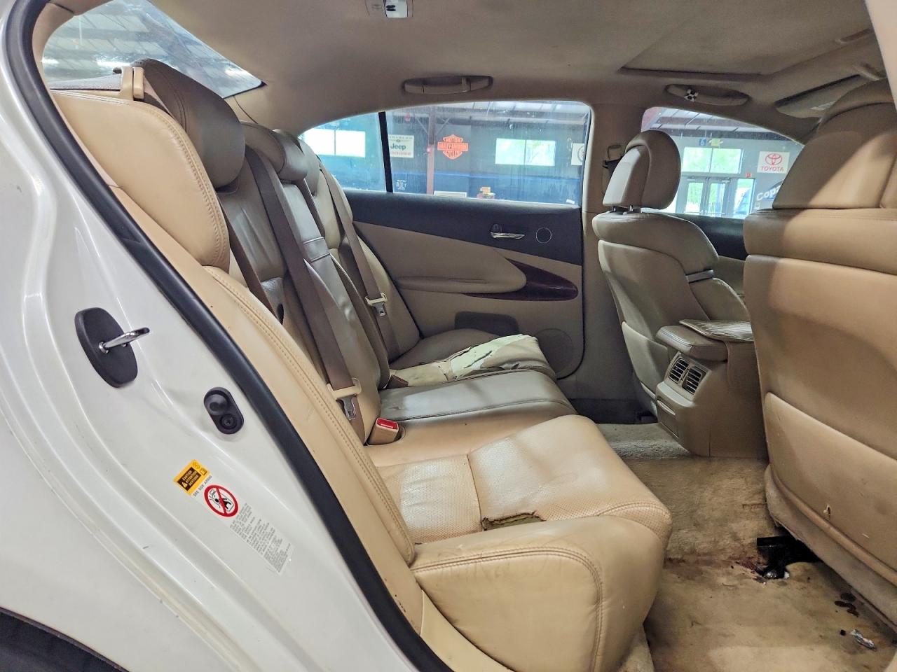 Lexus Gs 350