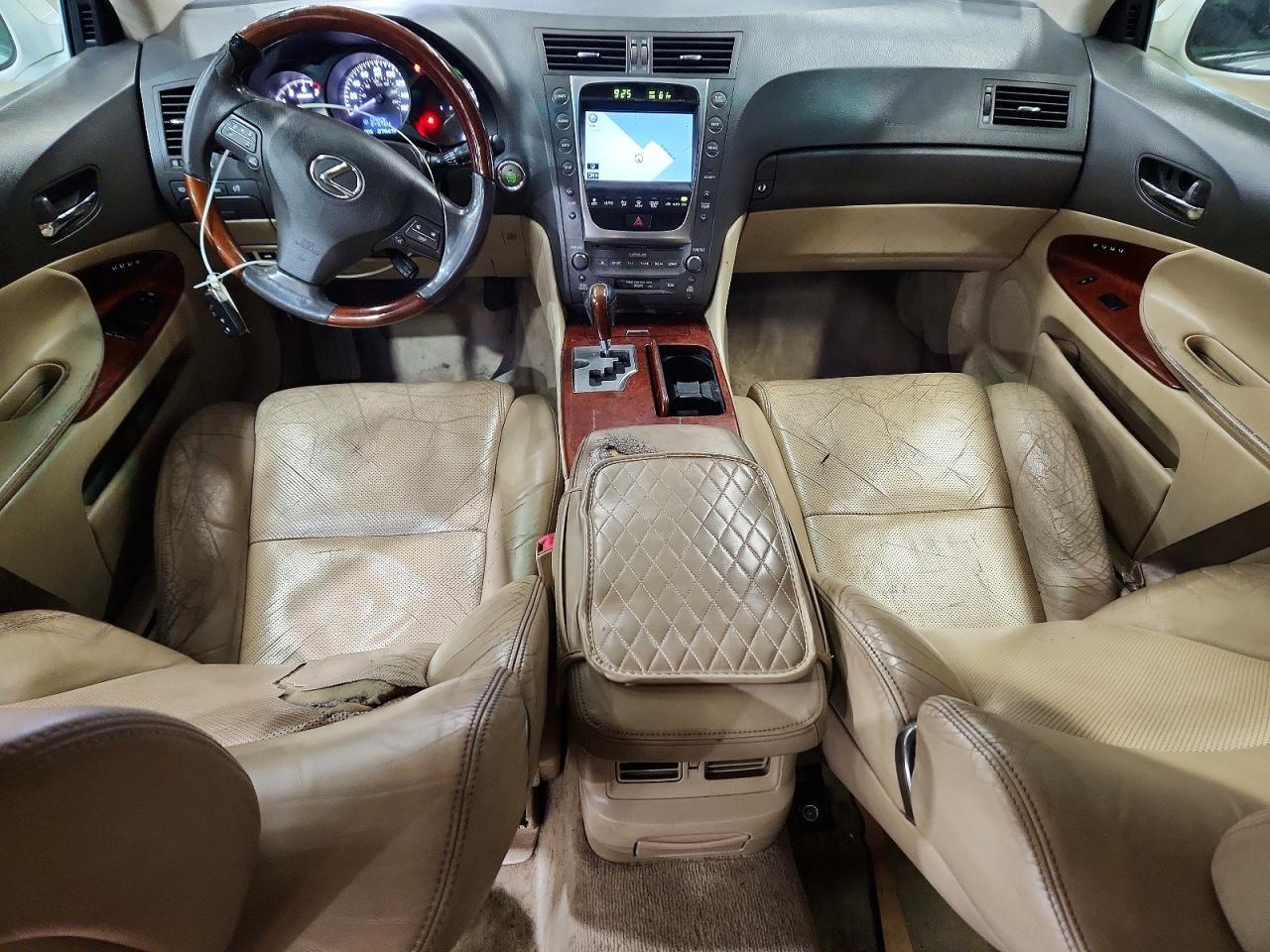 Lexus Gs 350