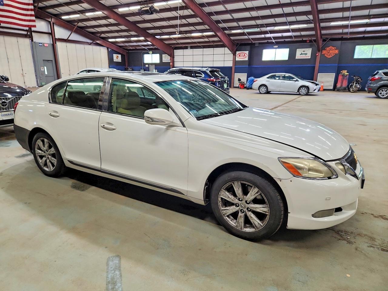 Lexus Gs 350